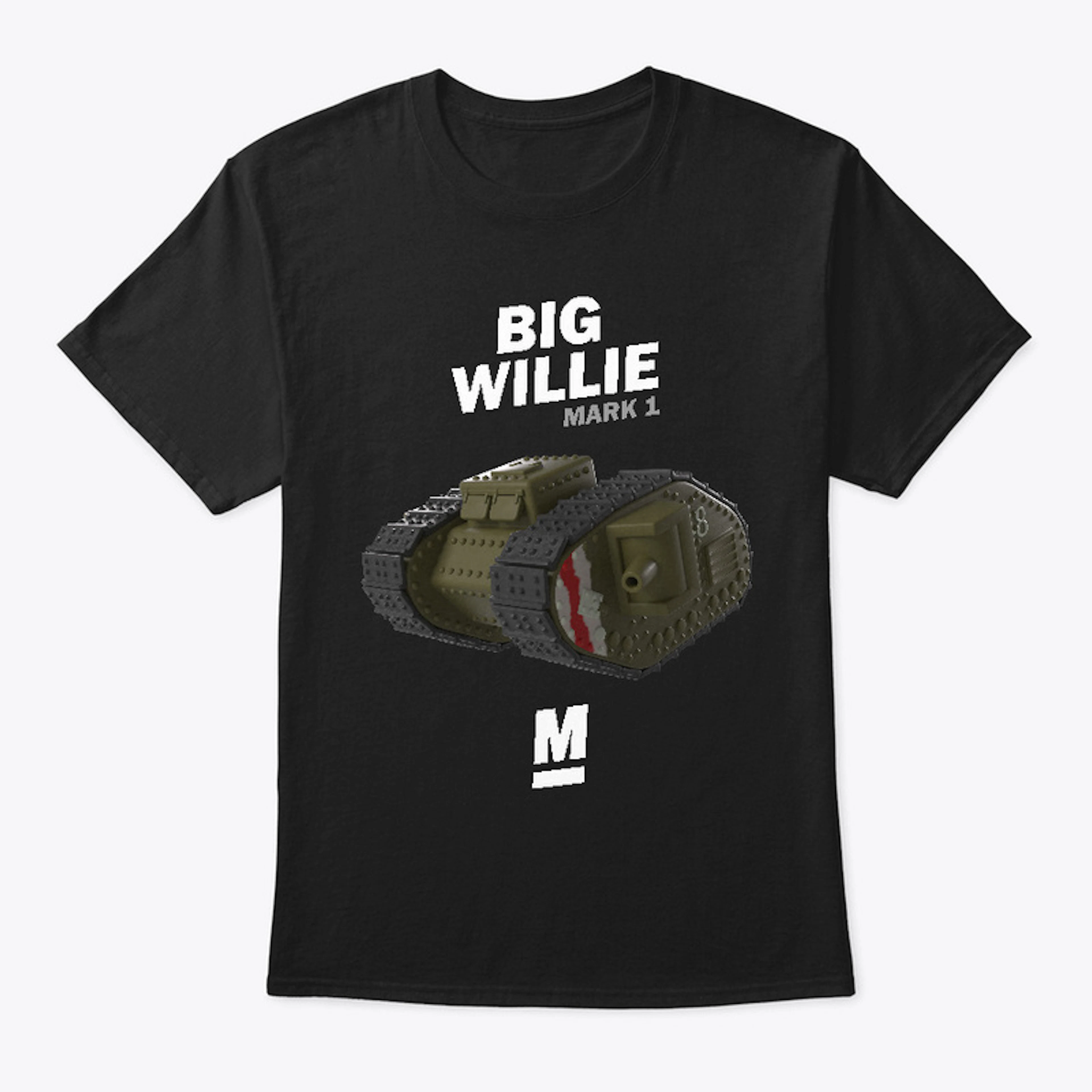 Big Willie Collection